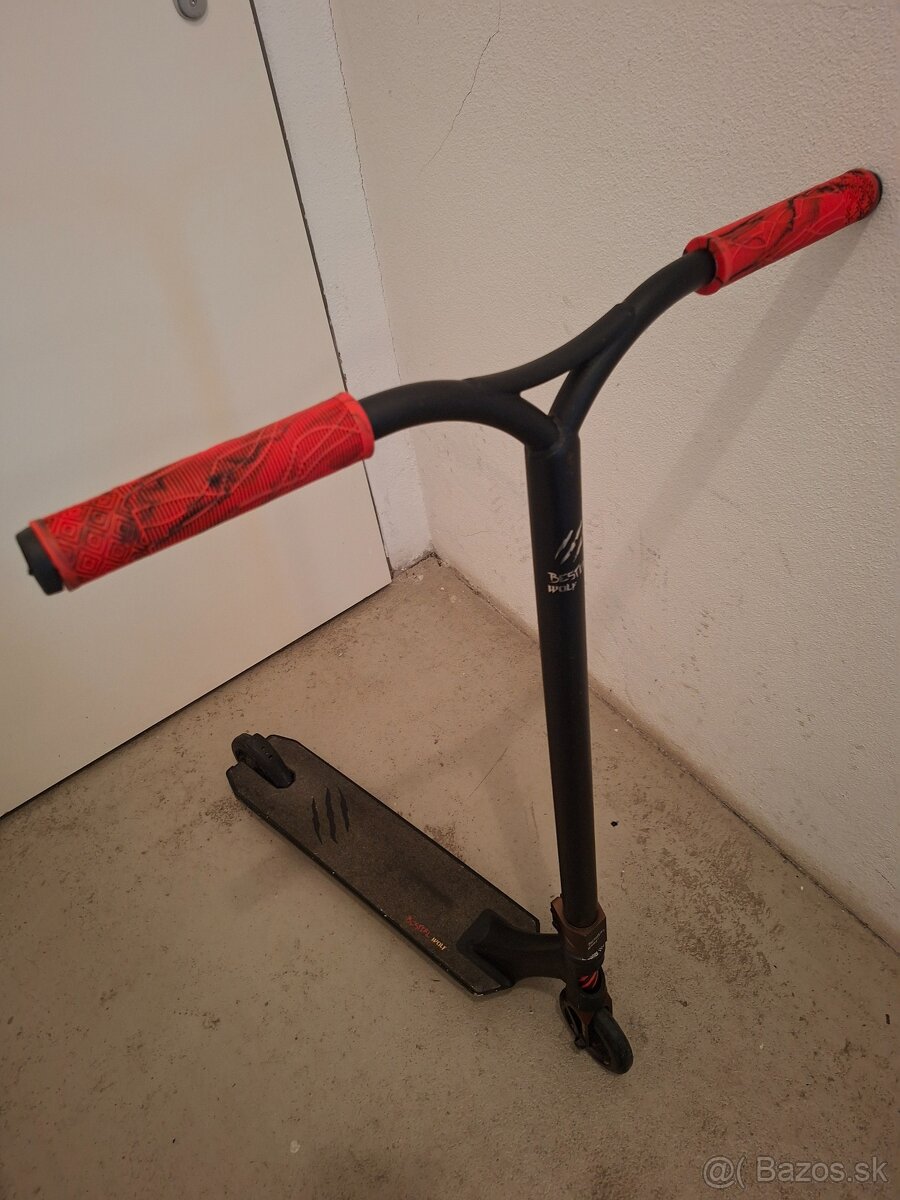 Freestyle kolobežka Bestial Wolf - 2