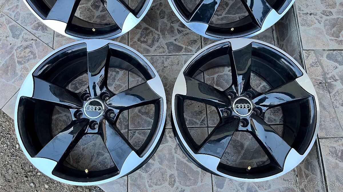 5x112 r18 Audi rotor dizajn - 2