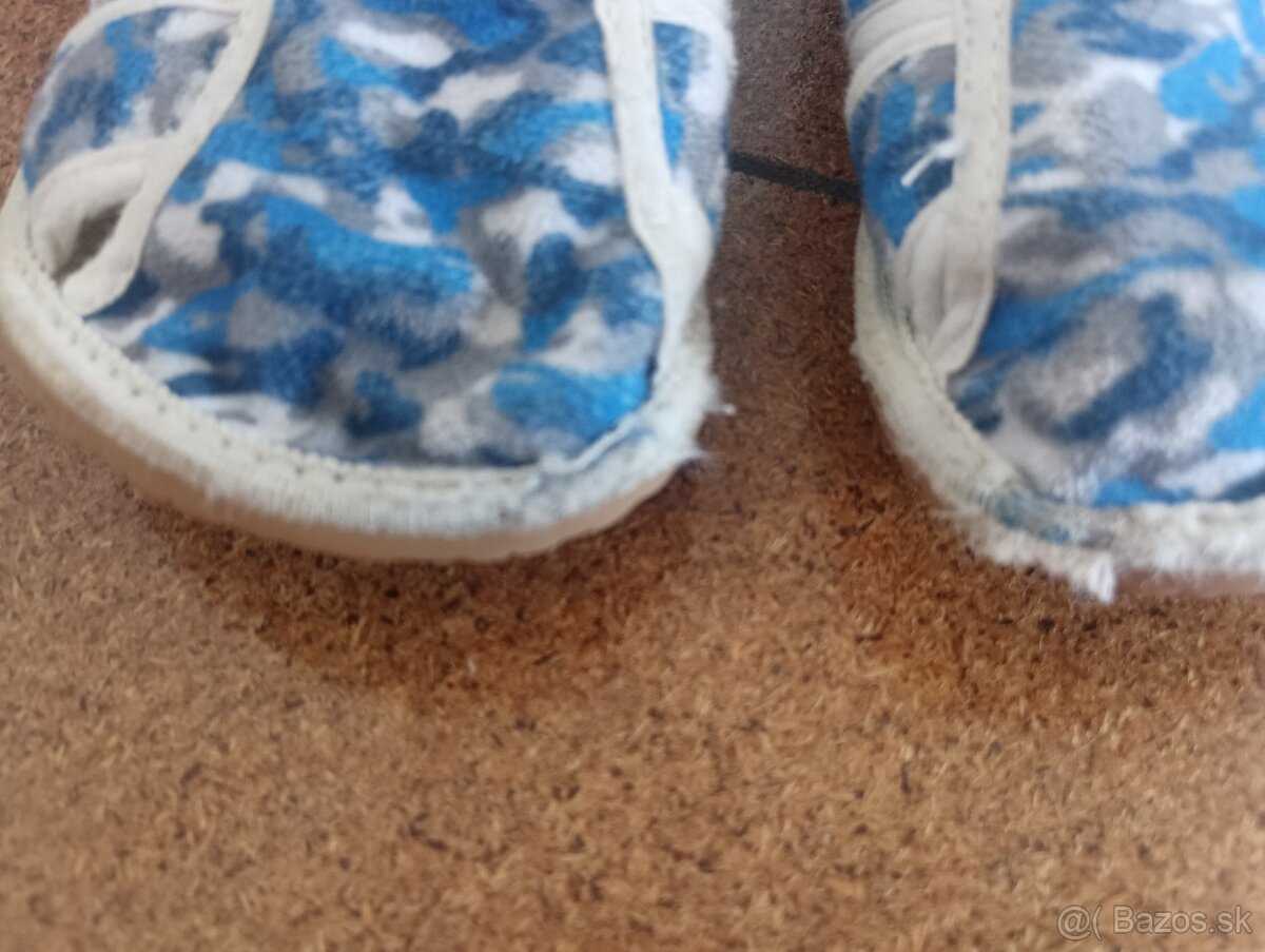 Jonap papučky 26 - 2