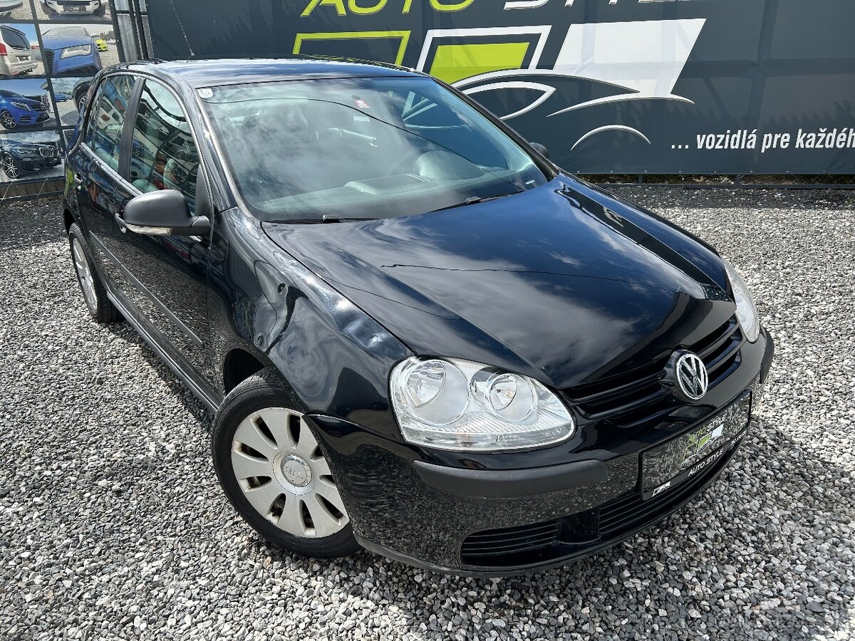 Volkswagen Golf 1.9 TDI Comfortline - 2
