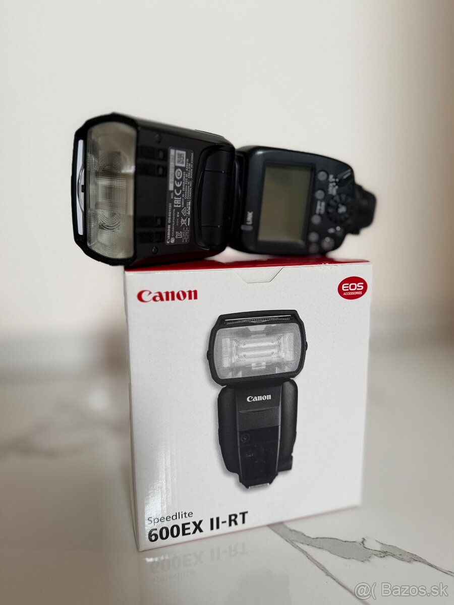 Canon 600EX II-RT - 2