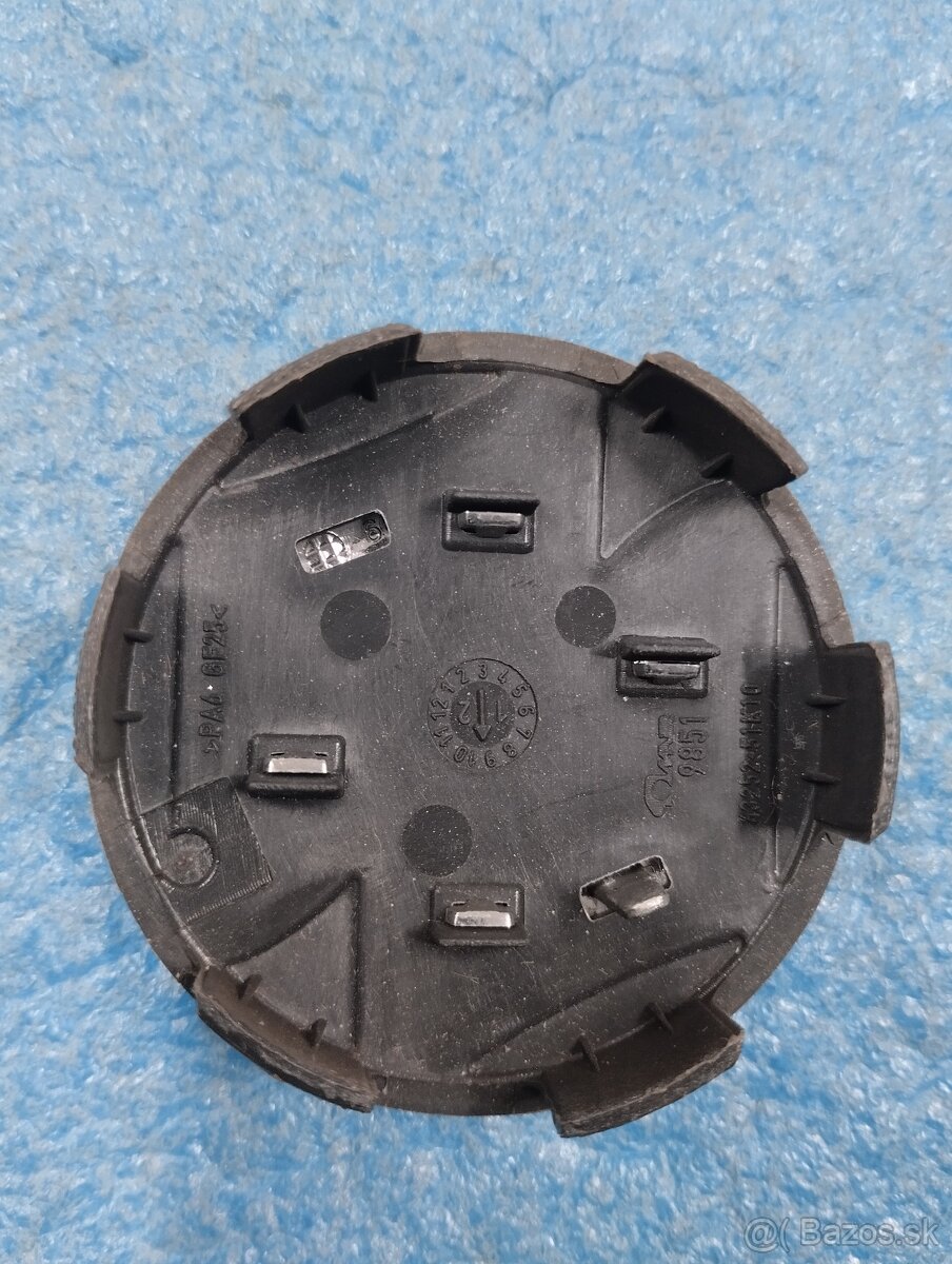 Stredová krytka suzuki 55mm - 2