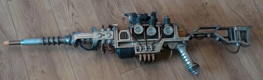Fall out Plasma Rifle Replica - 2