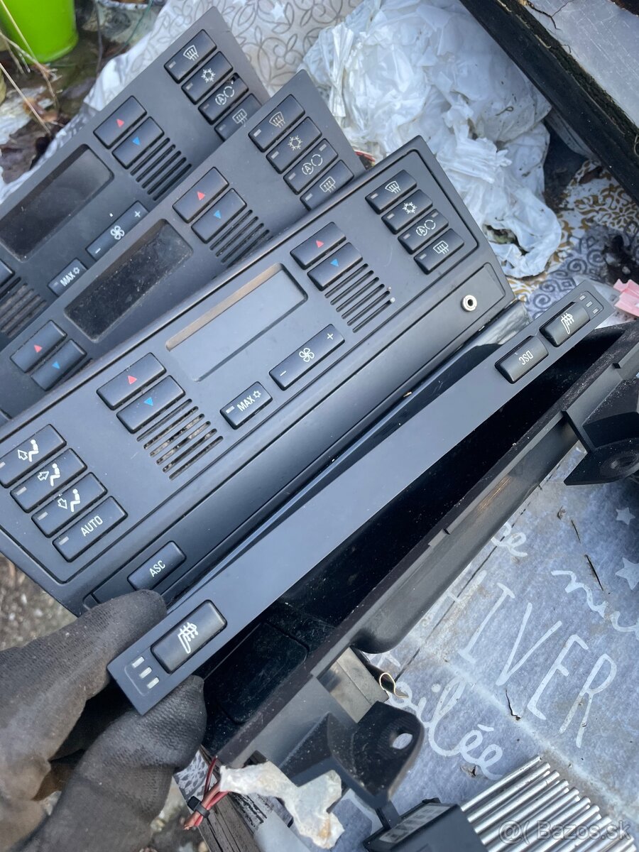 Caute mám tu veľa dielov na BMW e39 e46 - 2