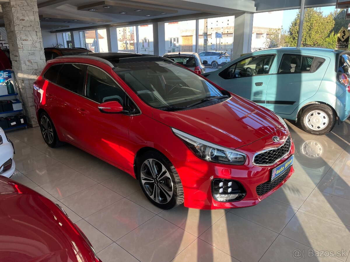 Kia Ceed GT-Line Automat - 2