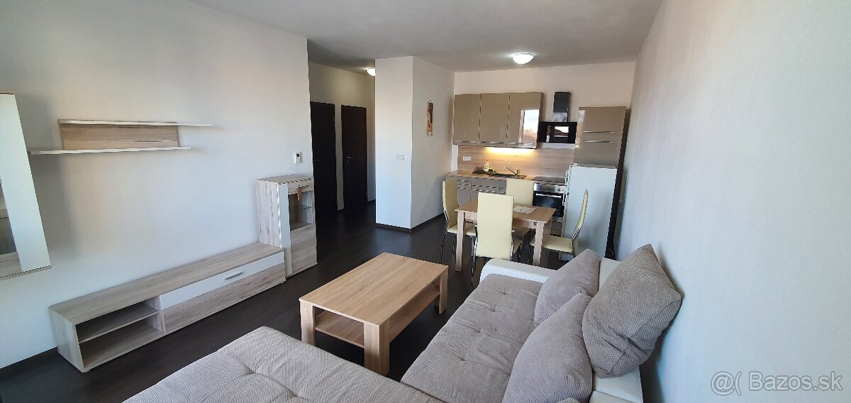 Prenajmem 2 izb. byt v centre PP novostavba - 2