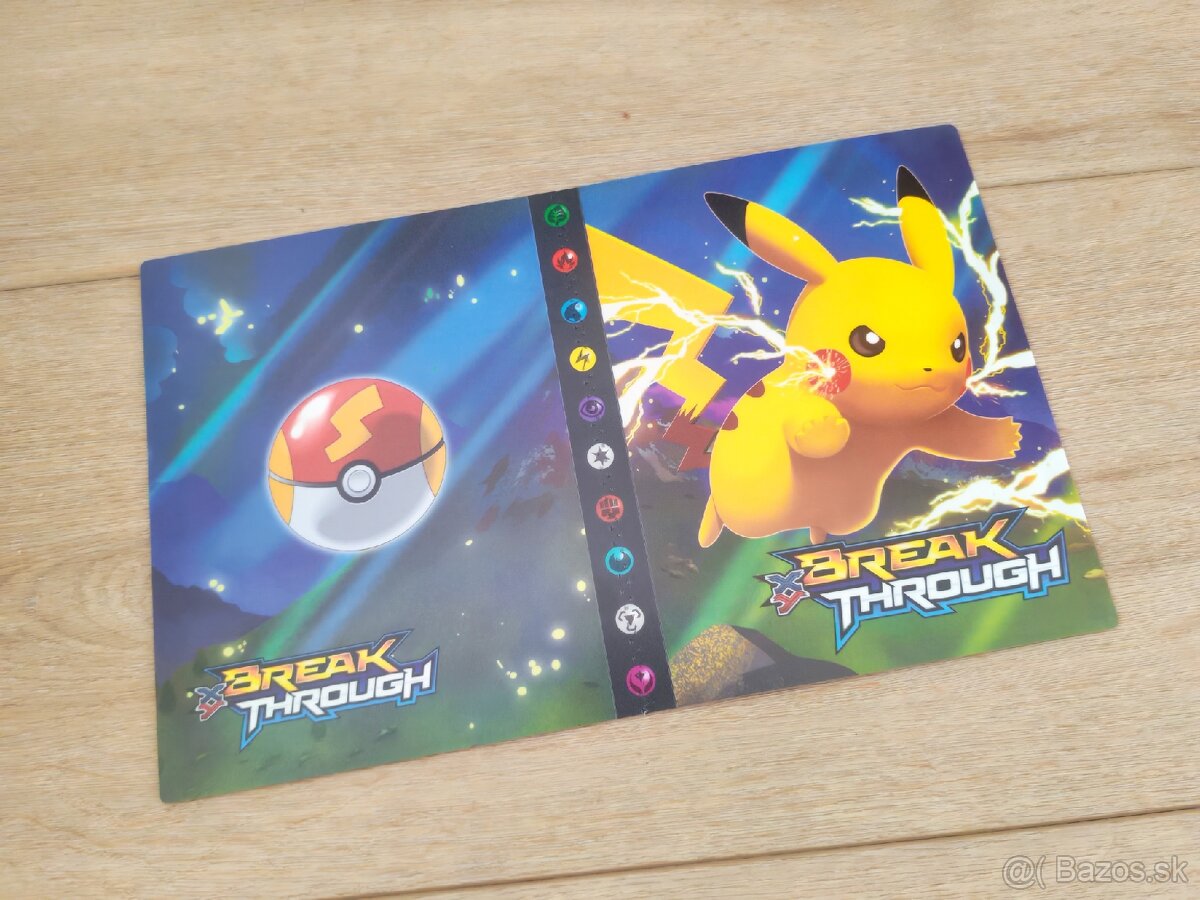 Nový Pokémon album - 2