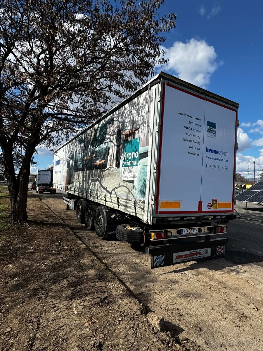 Predám muldový náves kogël - 2