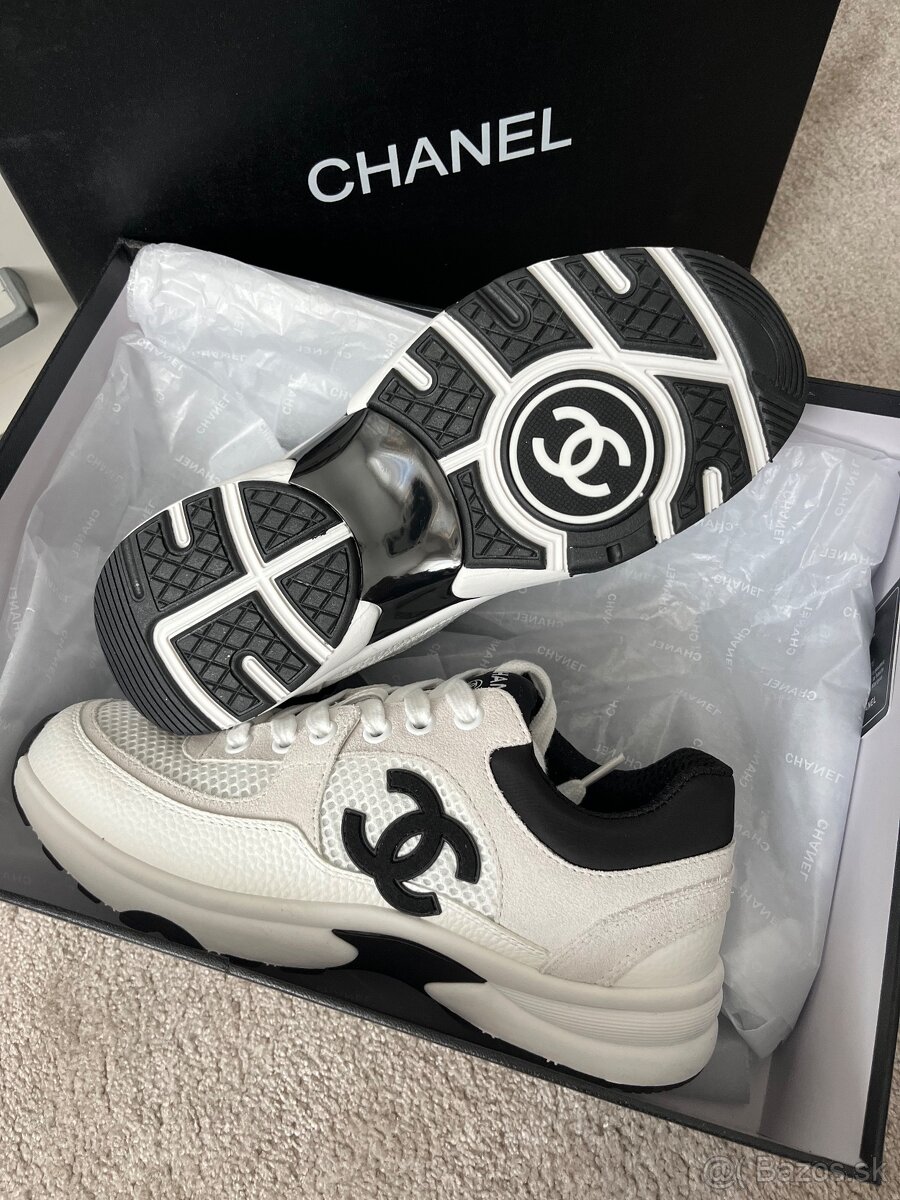 Chanel tenisky - 2