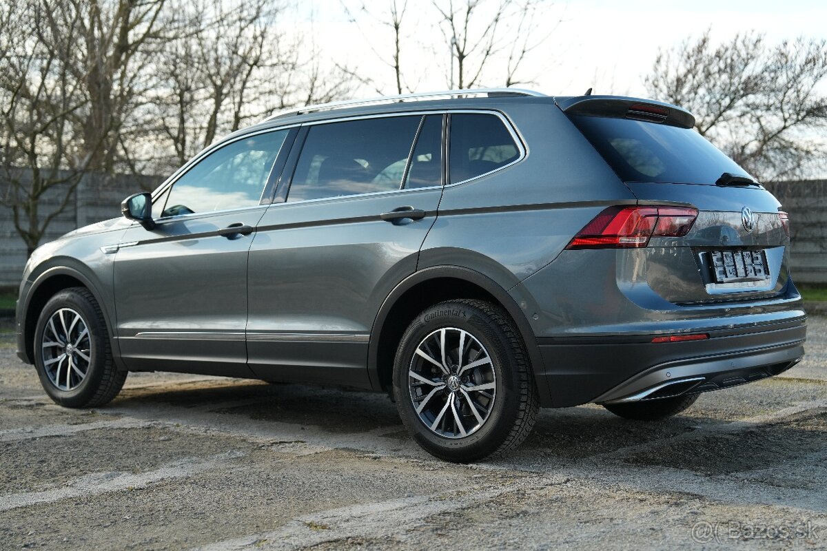 VW Tiguan Allspace 1.4 TSI DSG Highline - 2