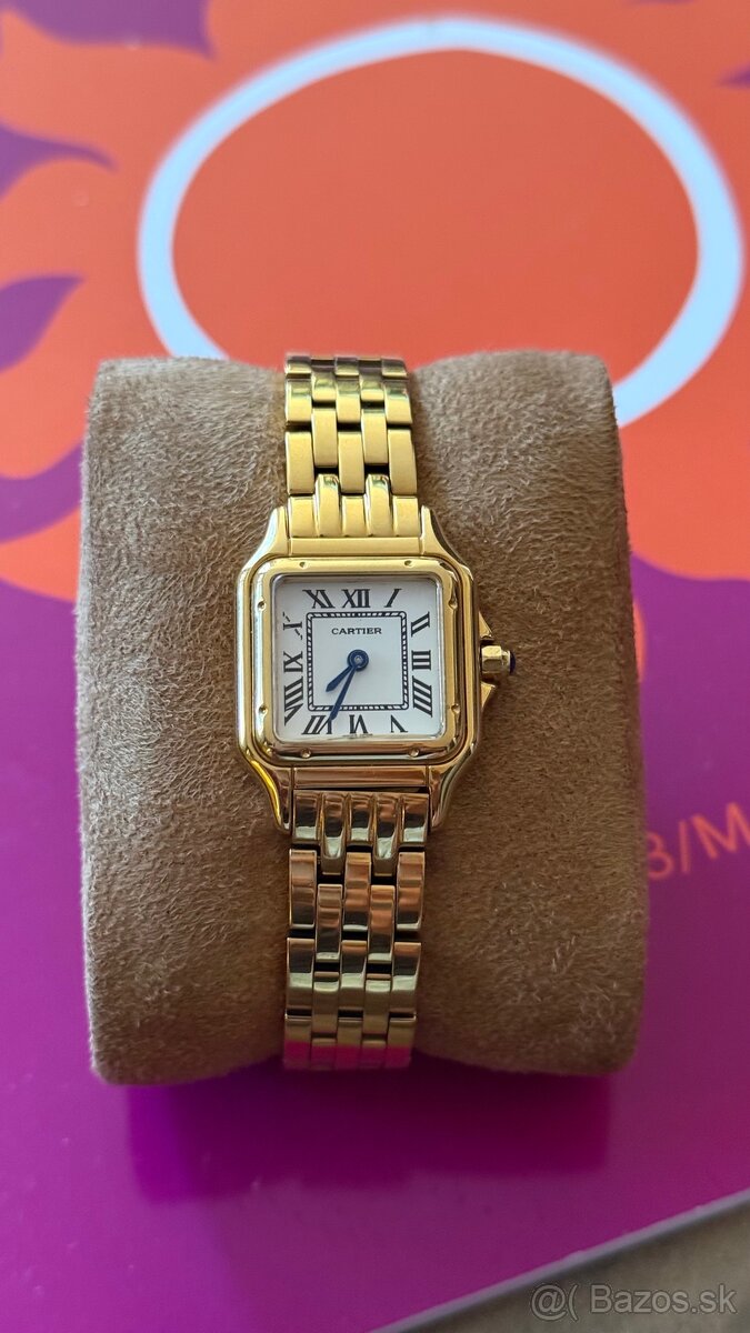 Cartier panthere medium gold - 2