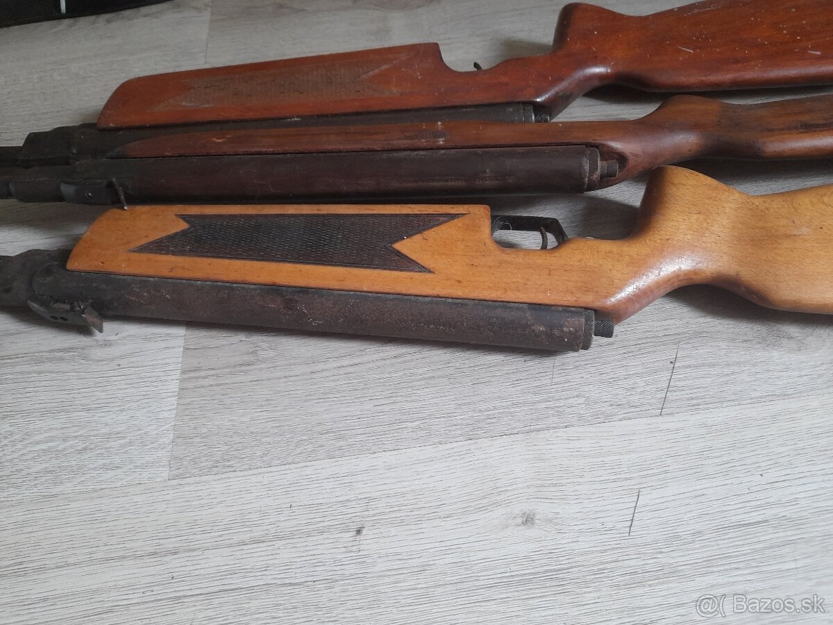 Vzduchovky - 2