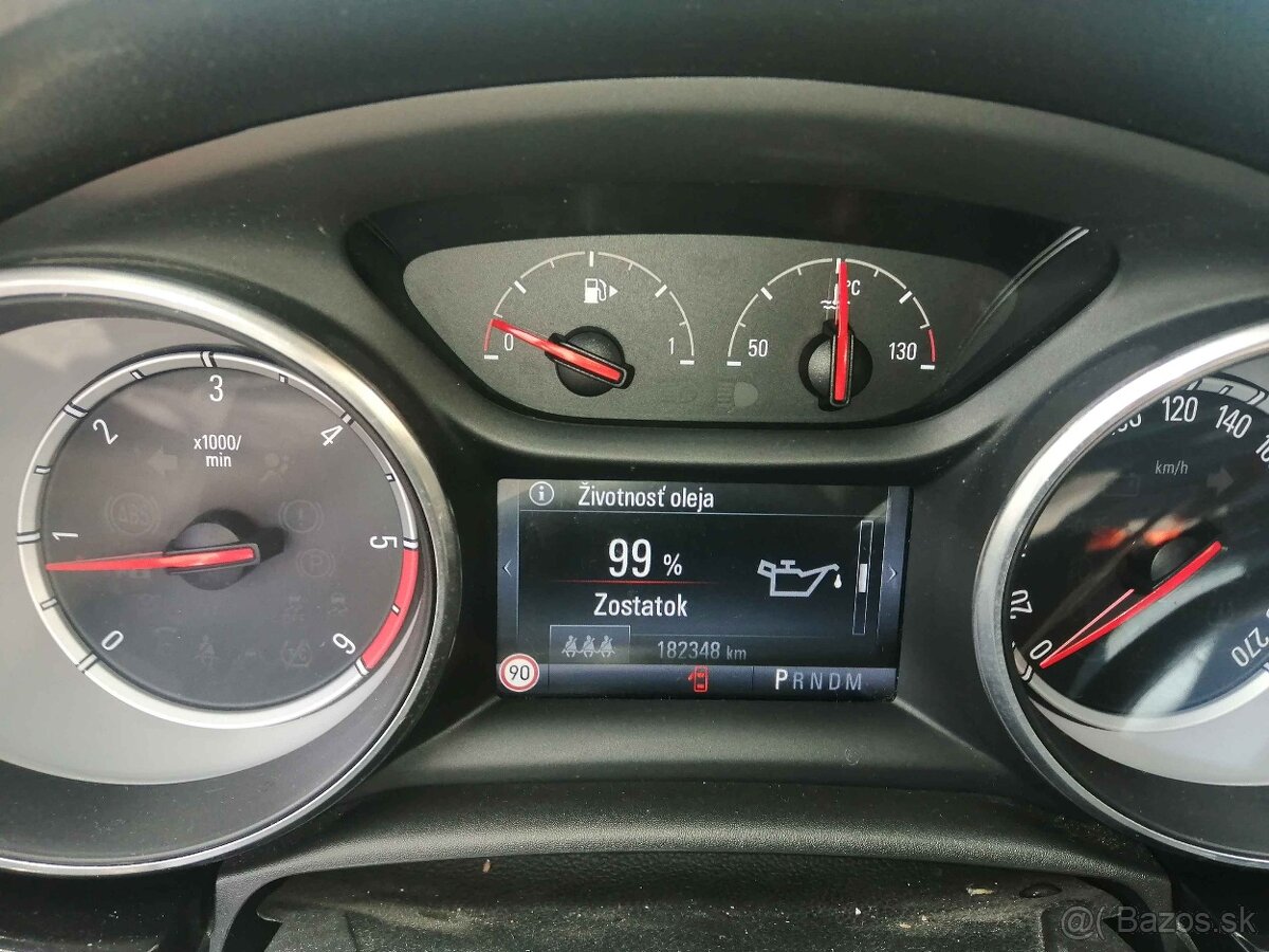 Opel Astra Sport Tourer 1,6 CDT - 2