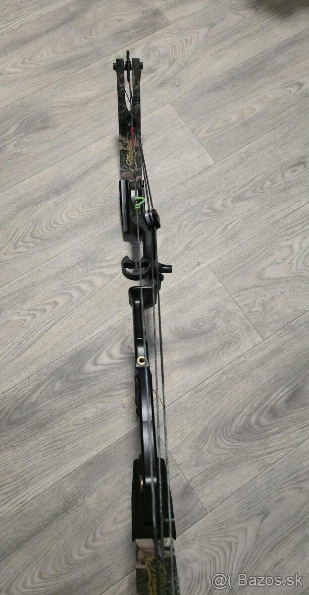Predám kladkovy luk Mathews apex 7 - 2