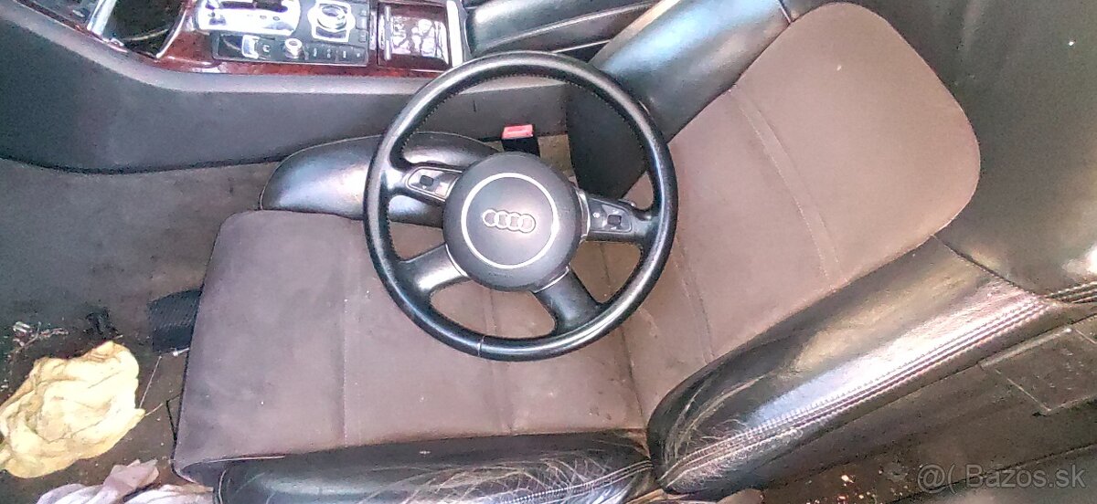 Audi a8 4,0 tdi - 2
