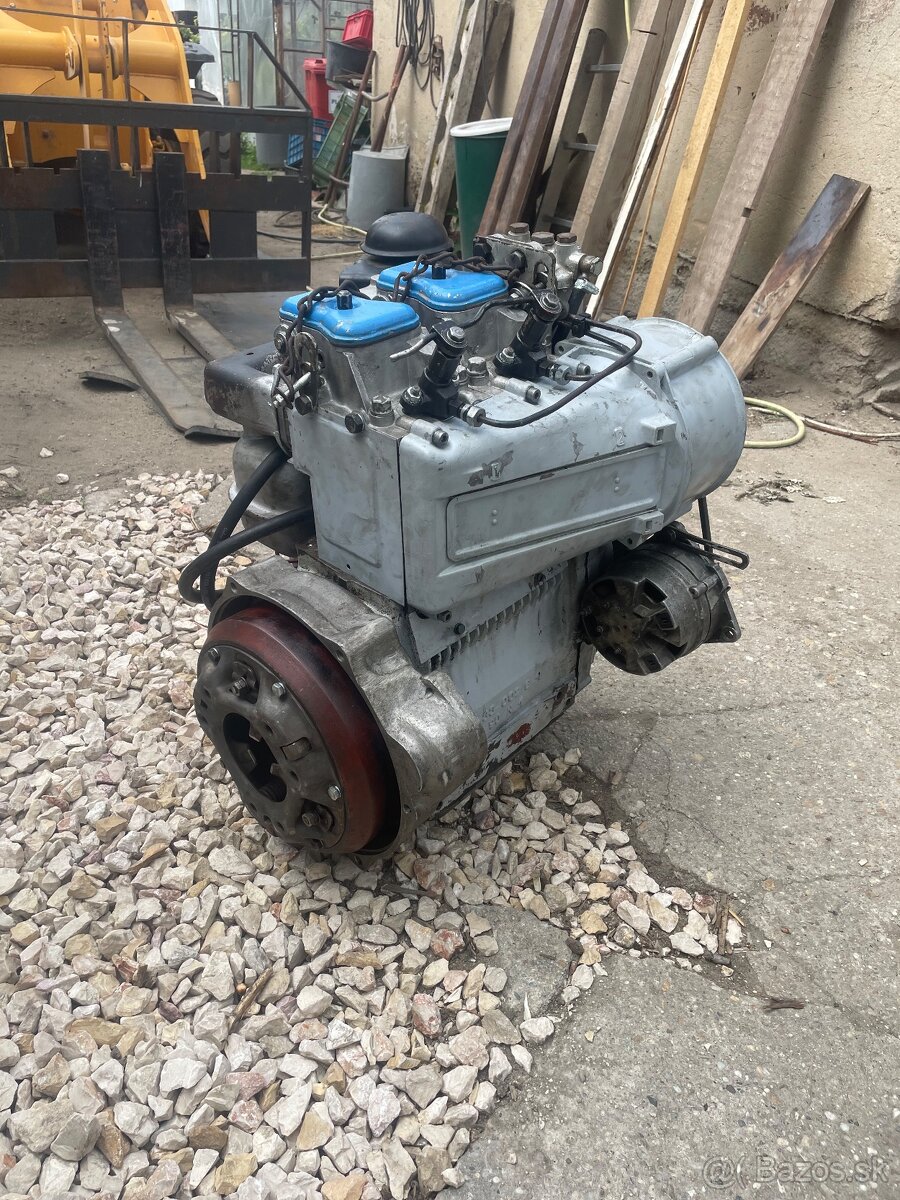 motor slavia 2s90a - 2