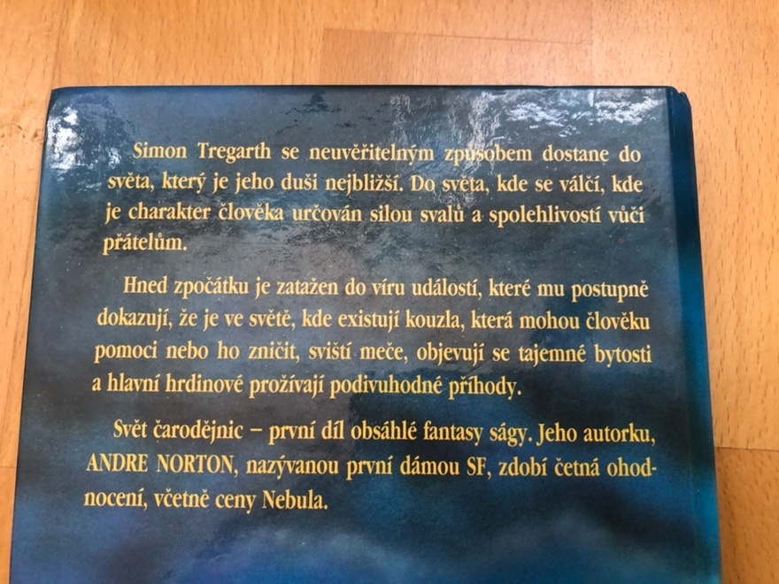 Svět čarodějnic - 2