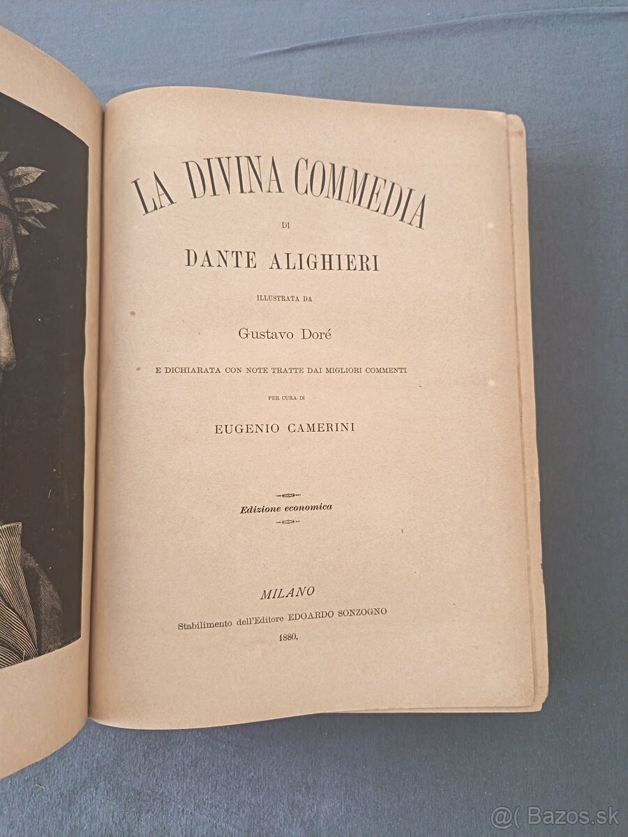 LA DIVINA COMMEDIA - 2