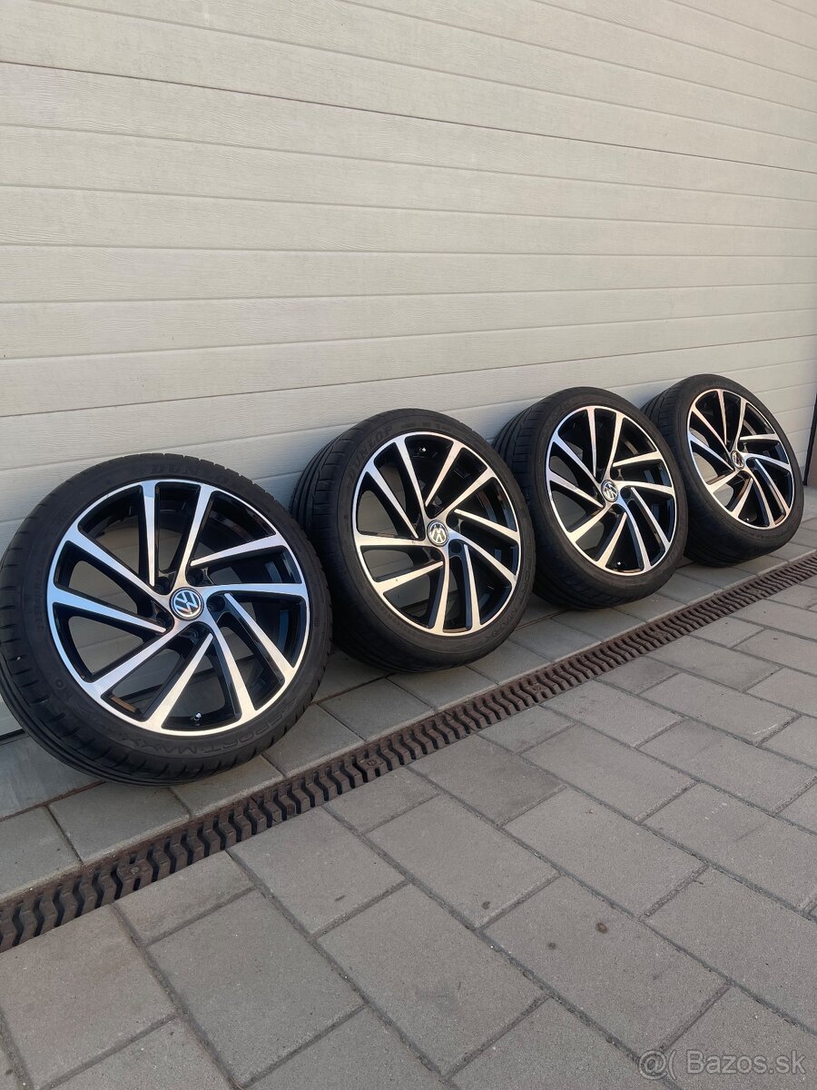 Elektrony 5x112 r18" - 2