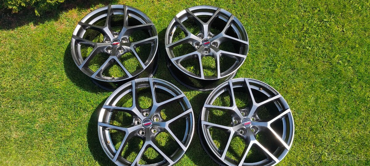 5x112 R19 BORBET - 2