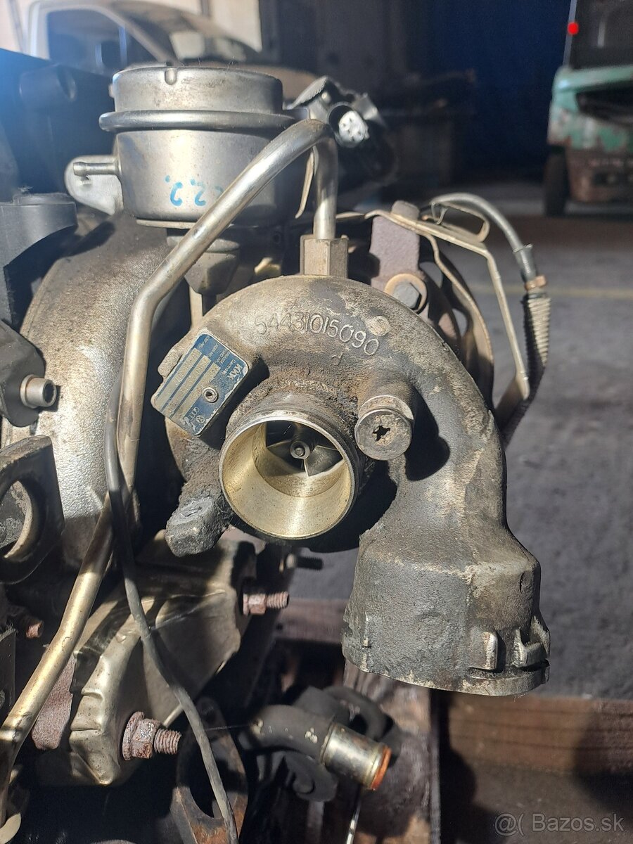 Turbo 1.9 TDI - 2