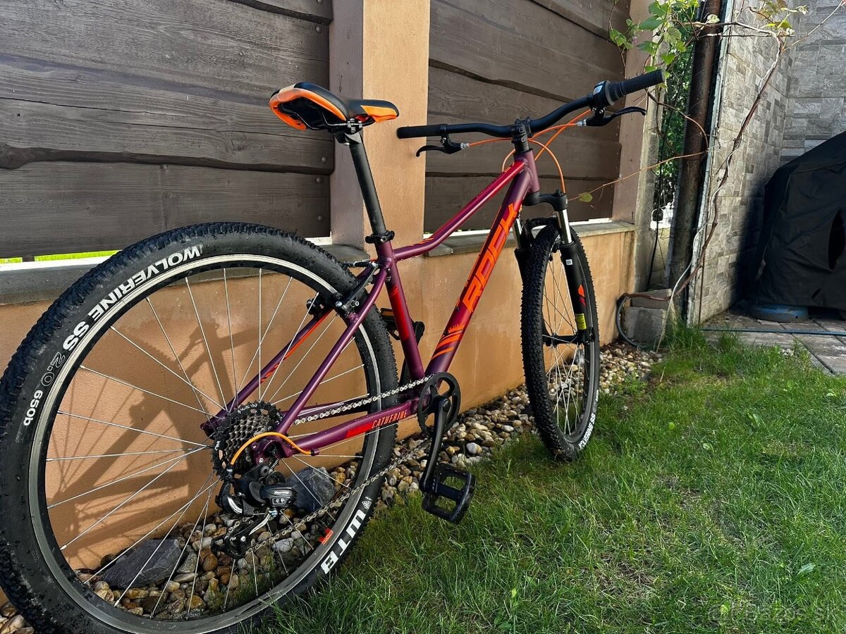 Bicykel RockMachine - 2