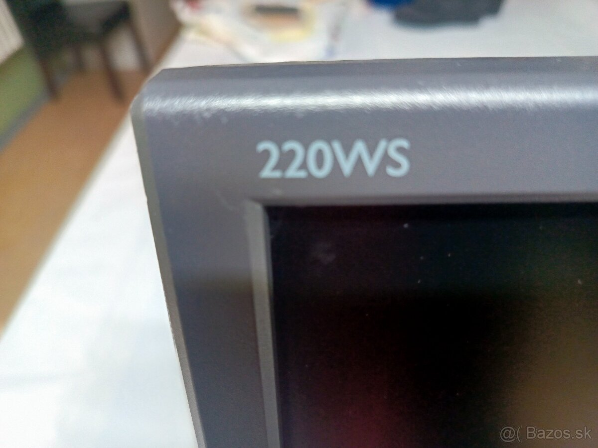 Monitor Philips 220 WS - 2