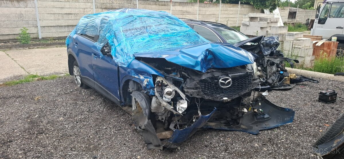 Cx-5 2.0 benzin 2012 burana - 2