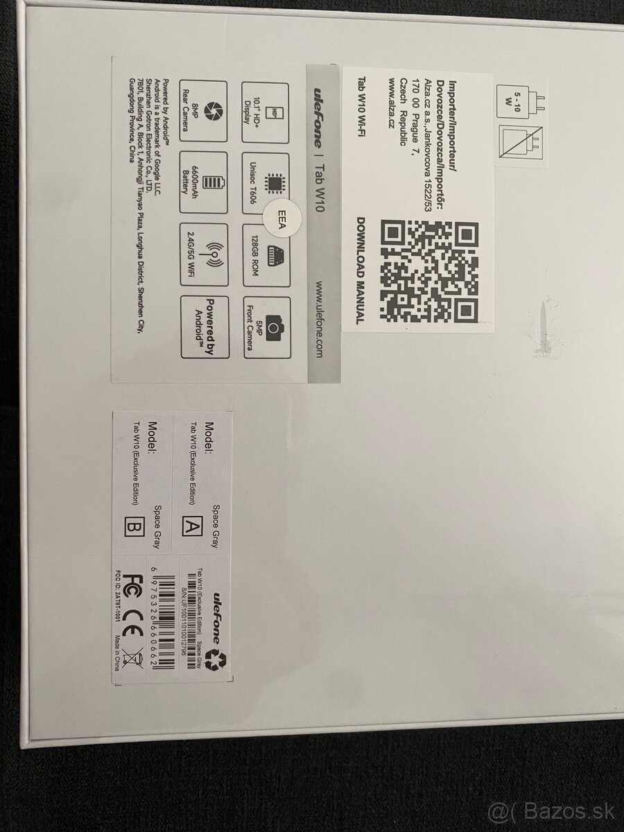 Ulefone Tab W10 - 2