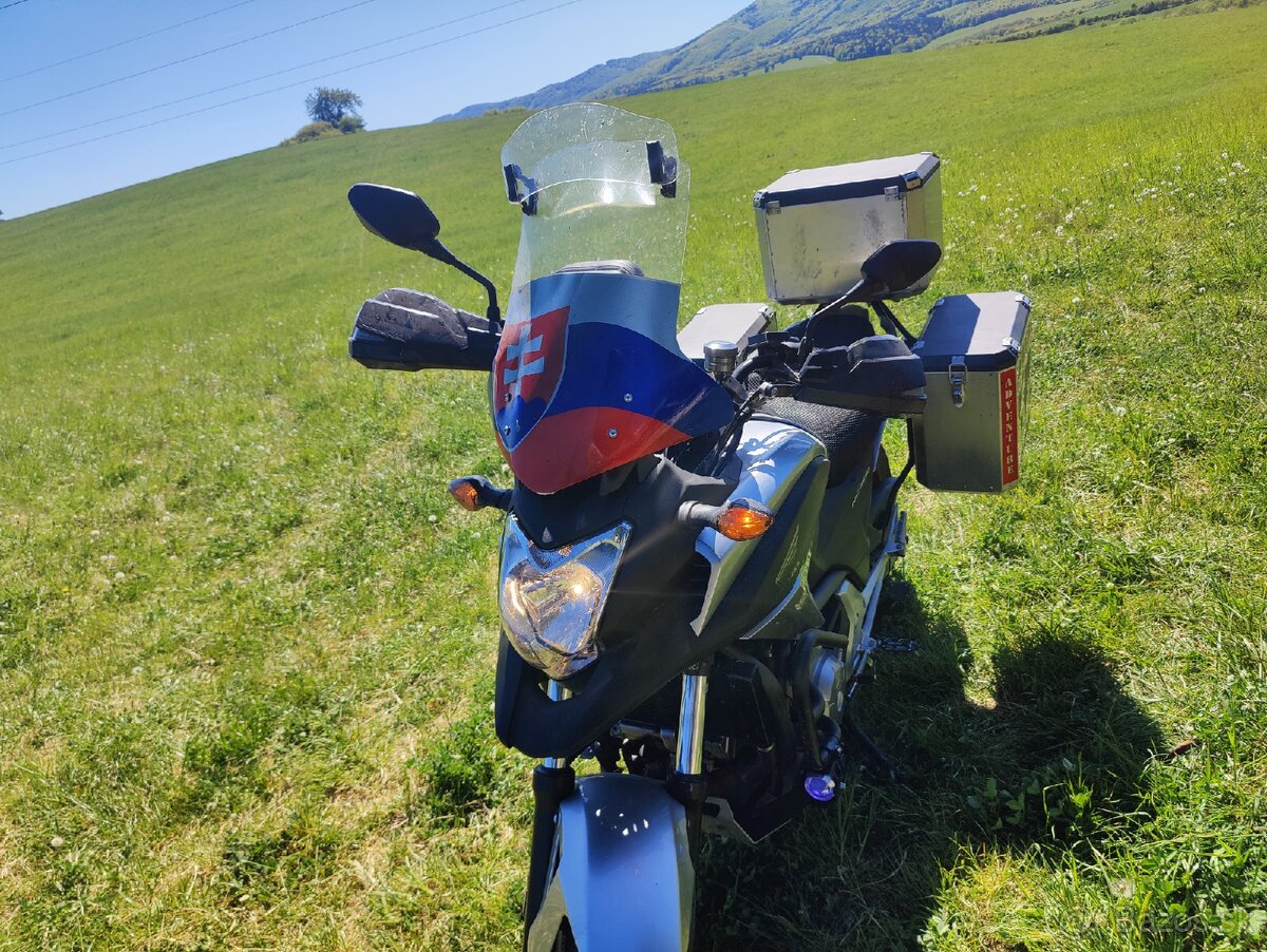 Honda NC 700 X - 2