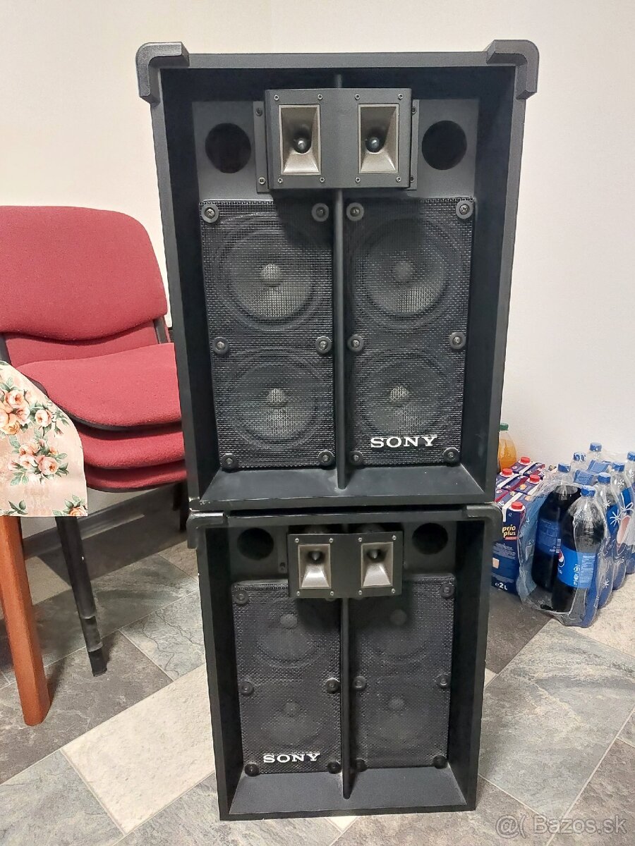 Sony MU S8 - 2