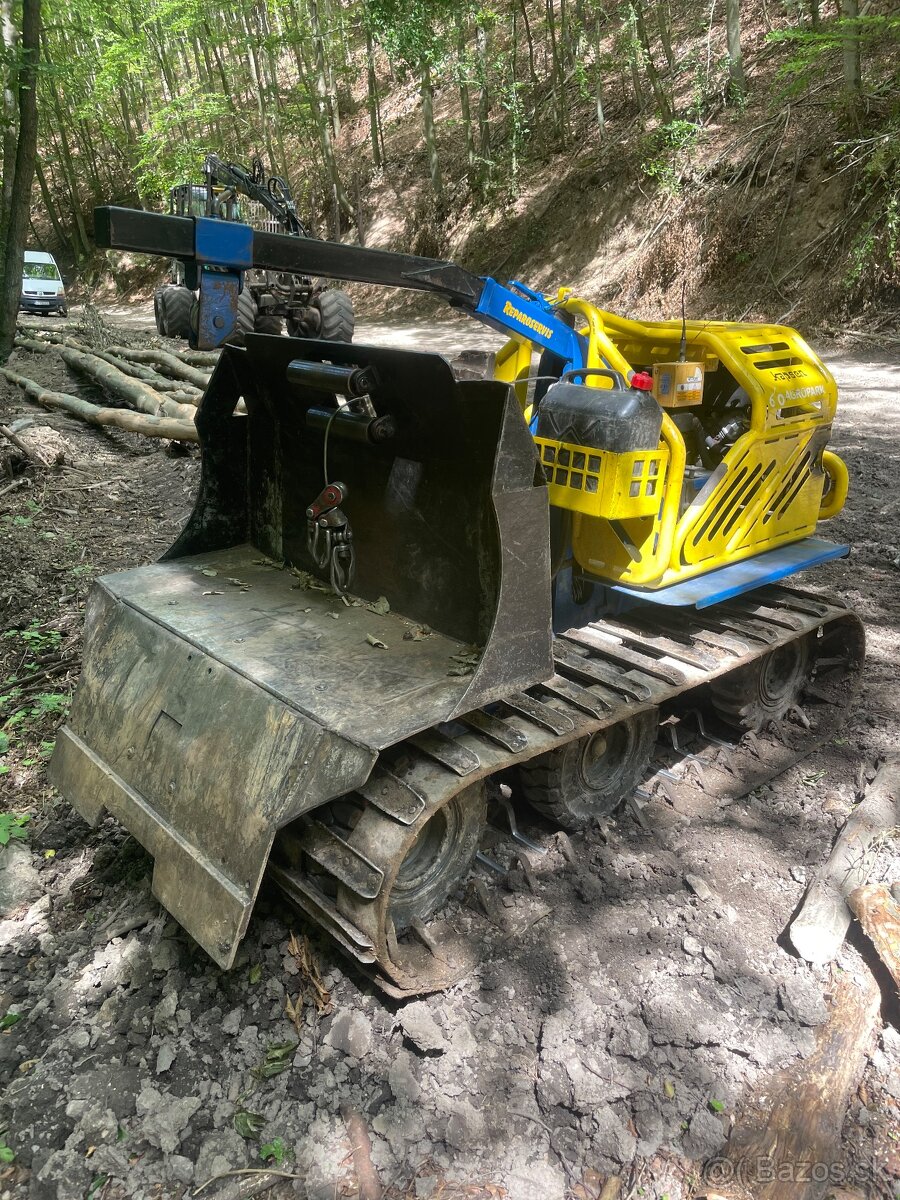 Kapsen 18hp - 2