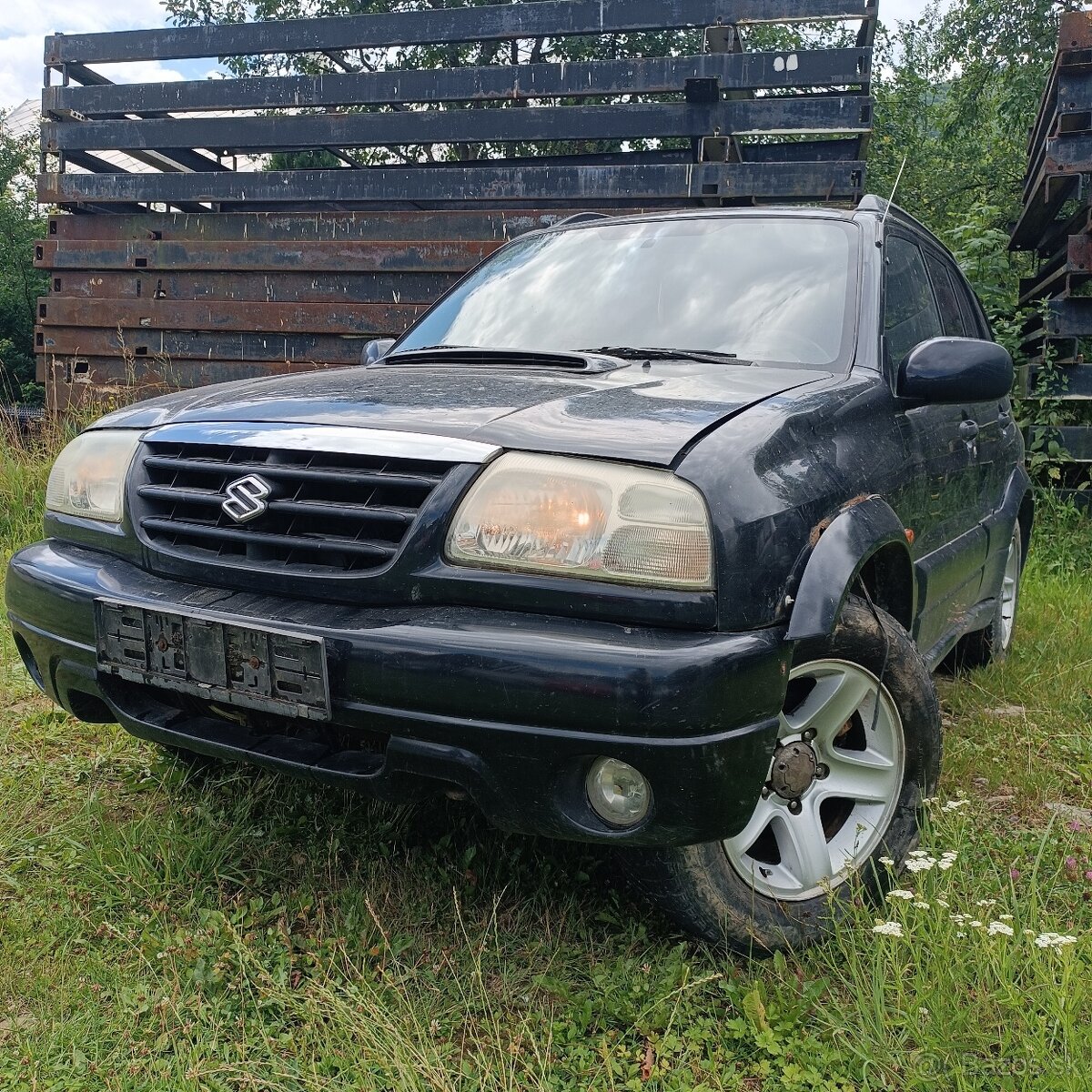 Suzuki Vitara - 2