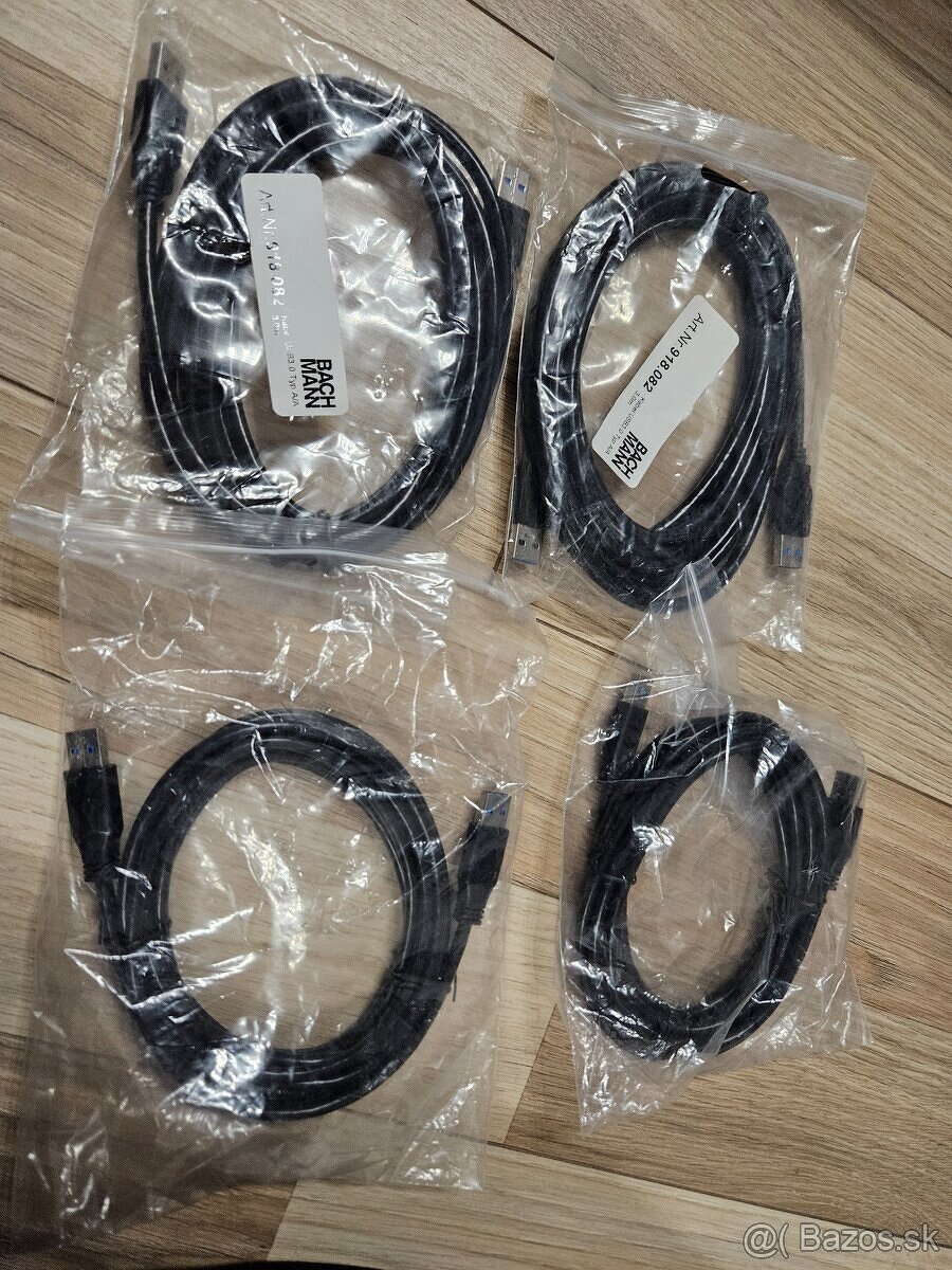 Kabel USB na USB - 2