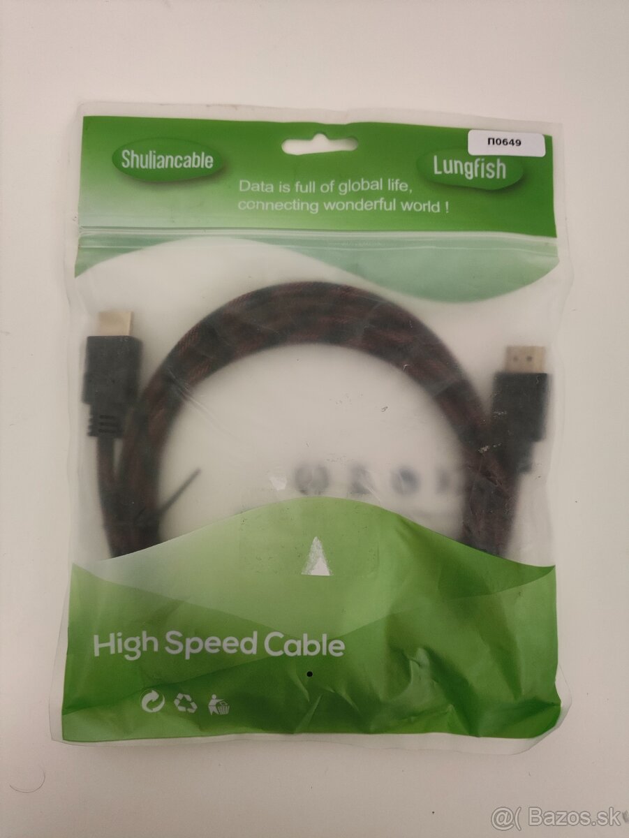 #L0264 HDMI kábel 8K UHD - 2