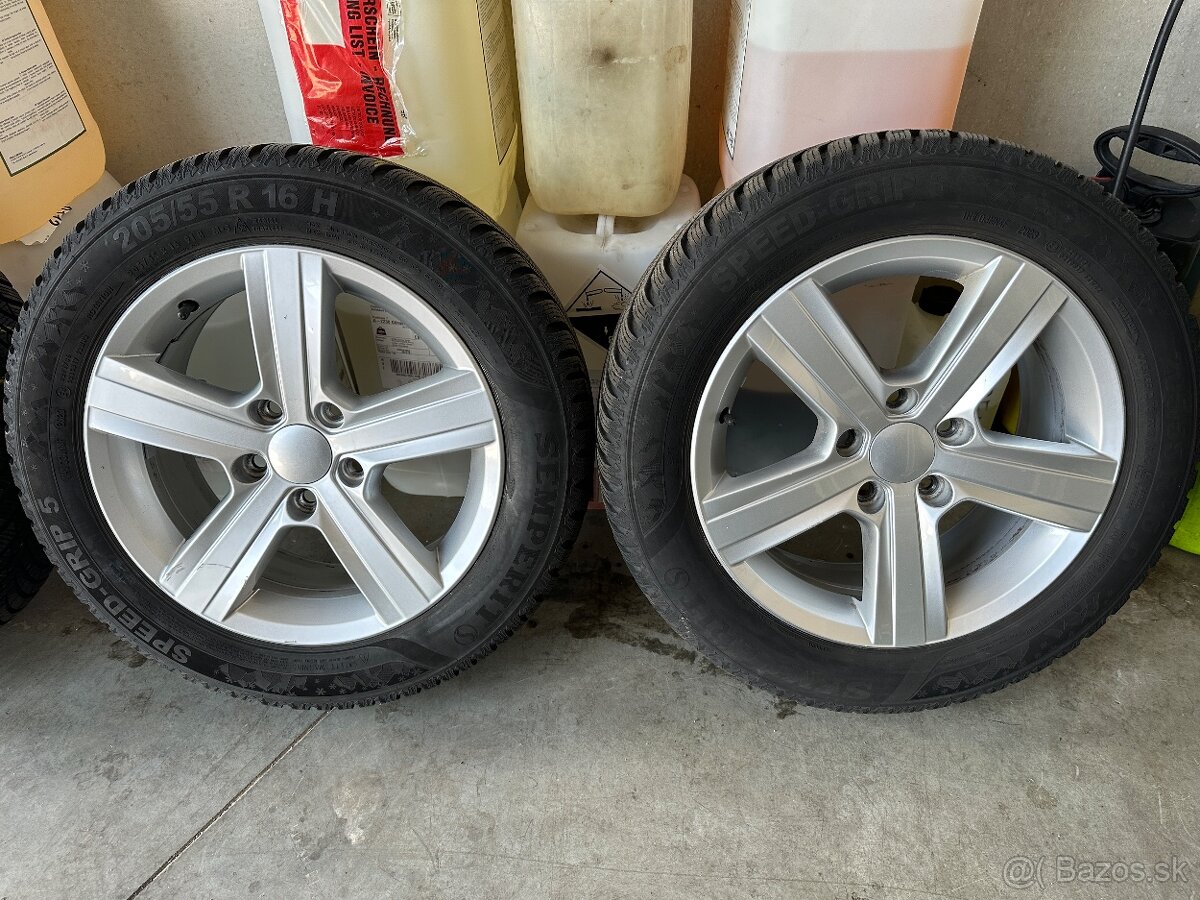 Elektrony 5x112 r16 - 2