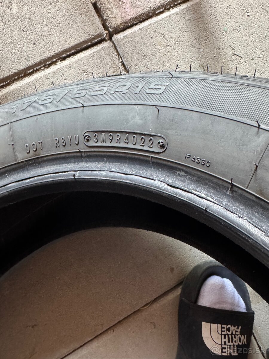 Letne pneu 175/65 R15 - 2
