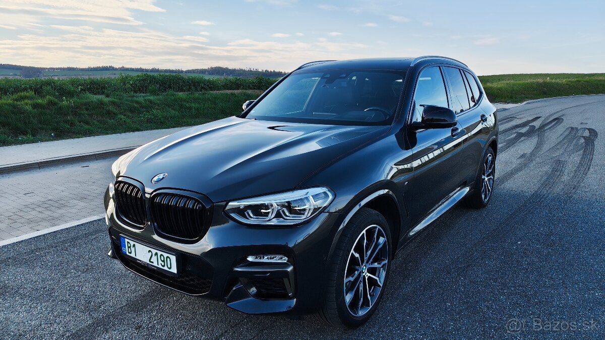 BMW X3 M40i xDrive M-Performance - 2
