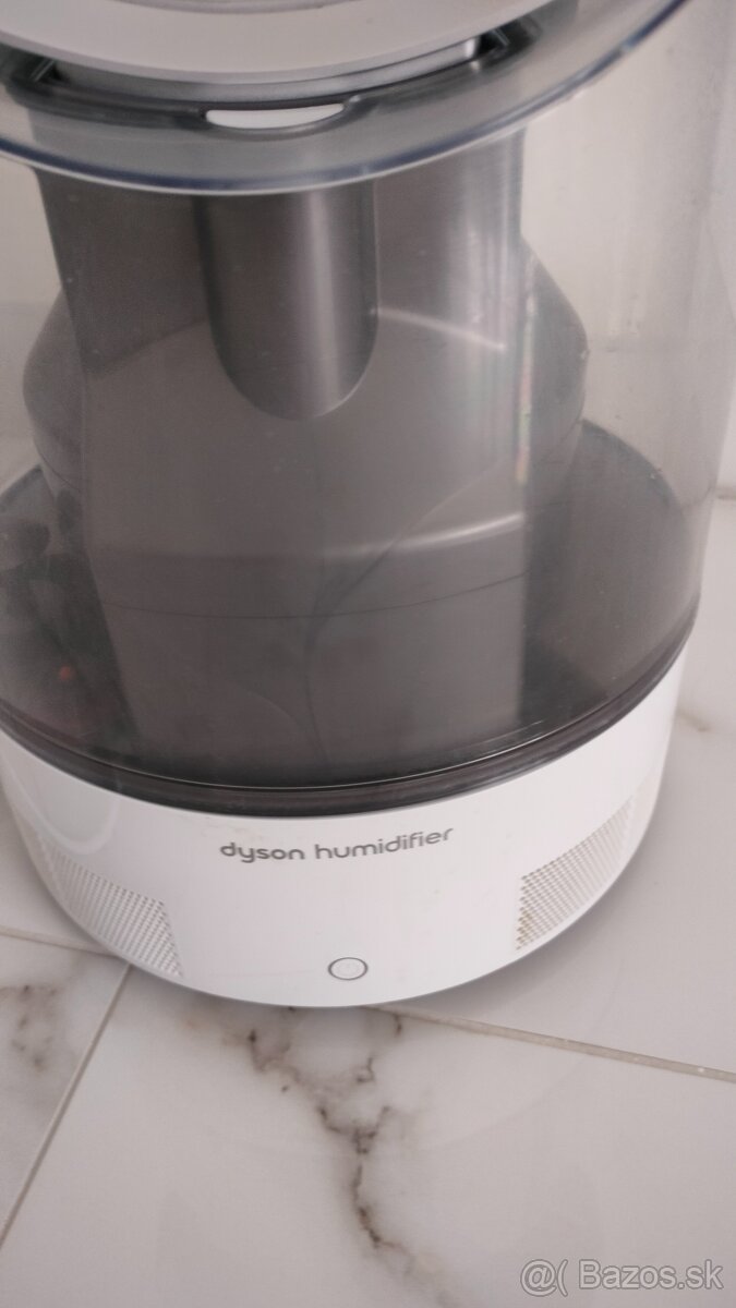Predám Dyson humifinder ventilátor ionizer čistič vzduchu - 2