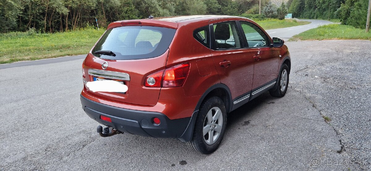 Predám Nissan Qashqai - 2