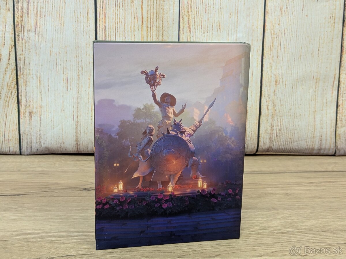 Trine 5: A Clockwork Conspiracy PC - limitovaná edícia - 2