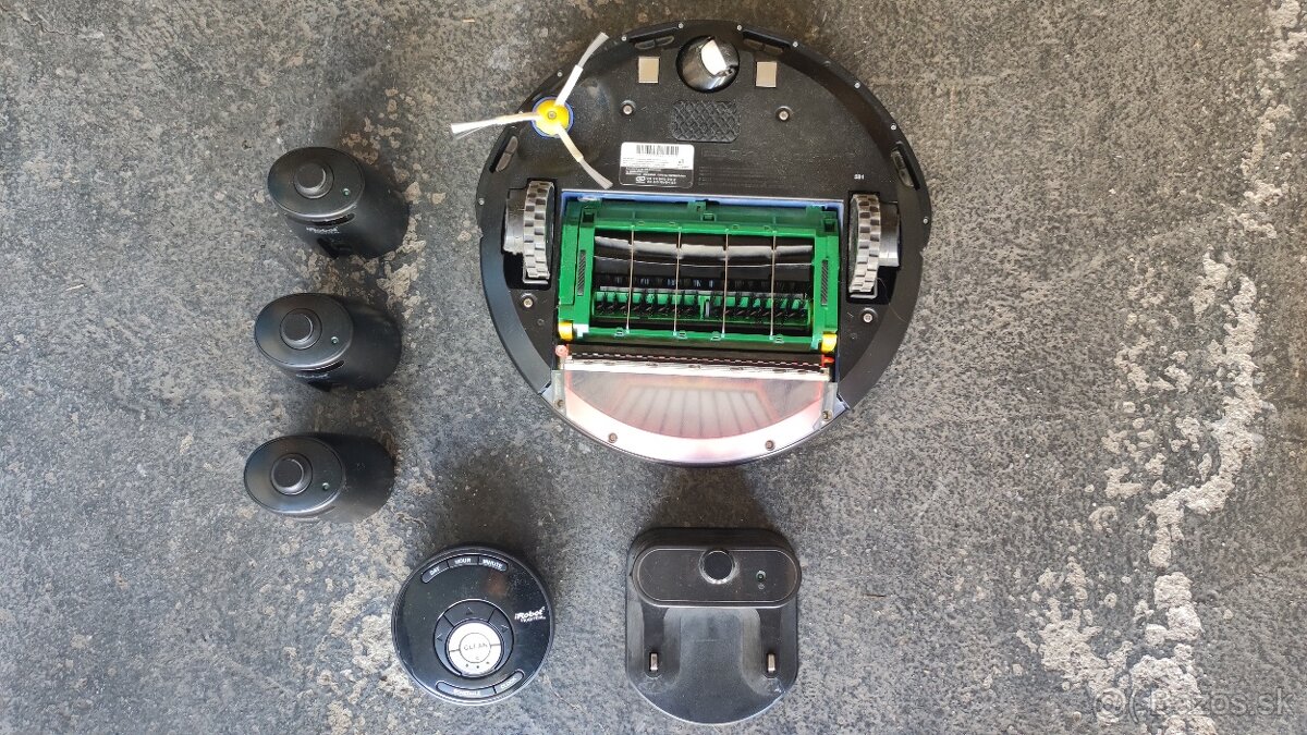 Predám iRobot Roomba 581 - 2