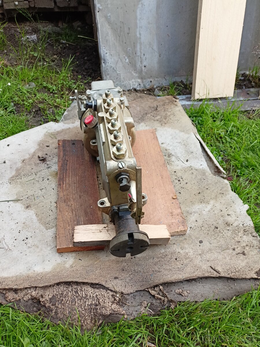 PV3S vstrekovacie čerpadlo - 2