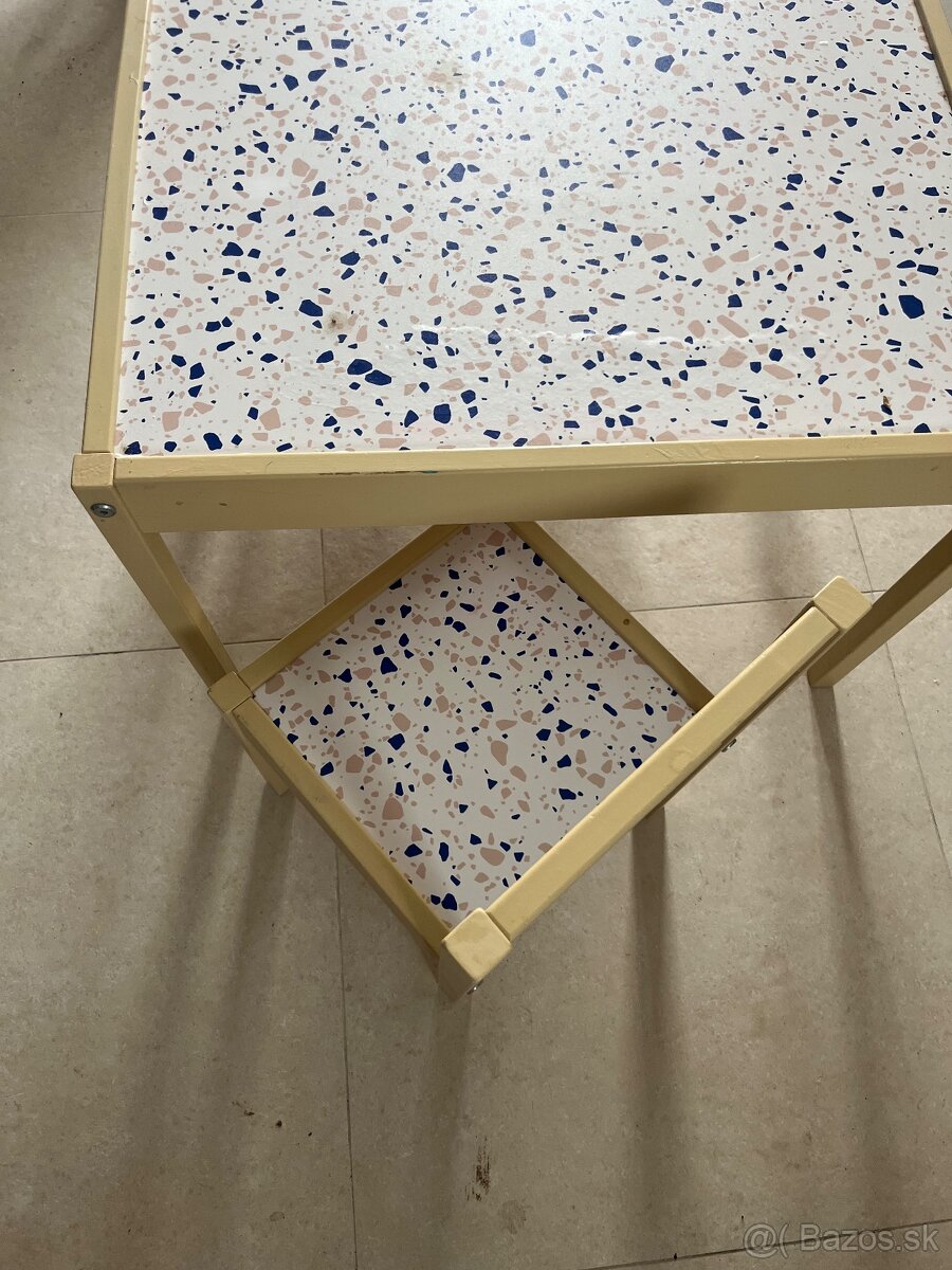 Ikea stolik a stolicky - 2