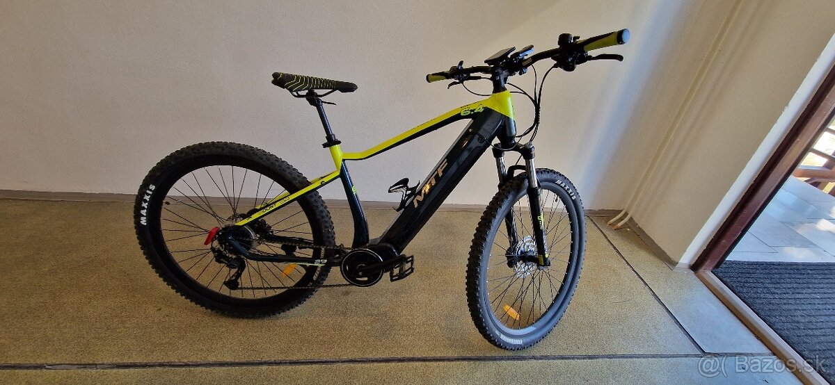 Elektrobicykel MTF Mount 6.4 - 2