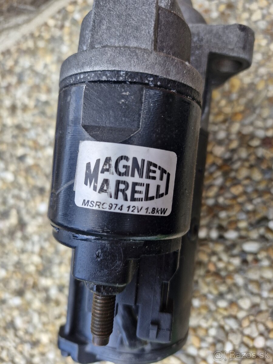 Štartér Magneti Marelli 1.9 TDI / 2.0 TDI - 2