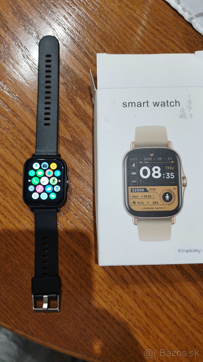 Smart watch Hlnarkieky - 2