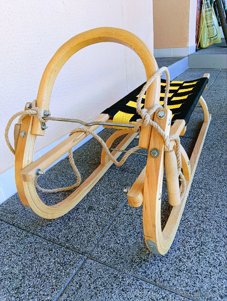 Detské sánky - 2