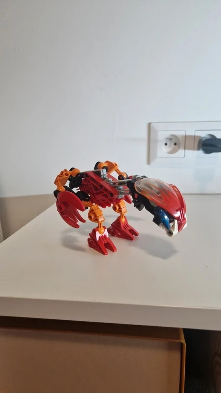 LEGO Bionicle Bohrok Tahnok (set 8563) - 2