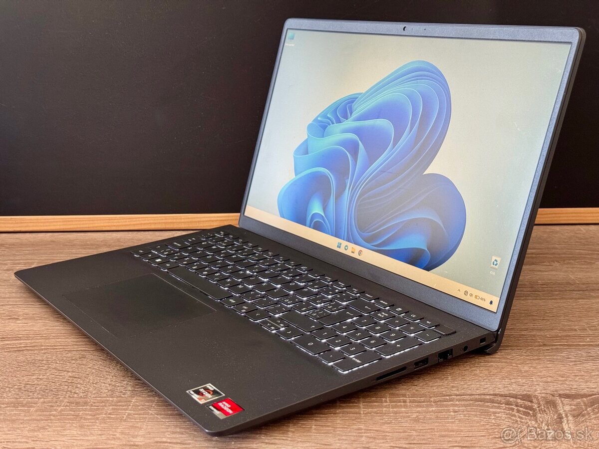 DELL Vostro, AMD Ryzen 5, 8/512GB, 2023 - 2